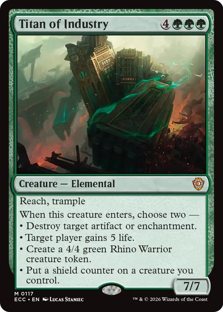 Titan of Industry - Image 1