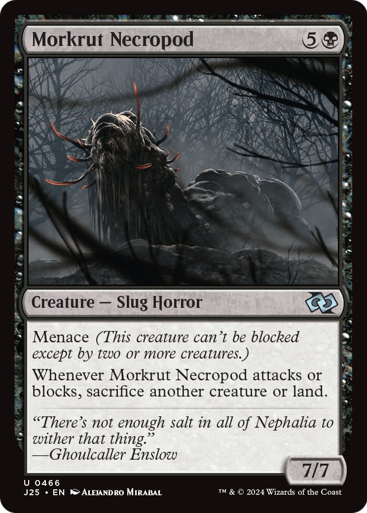 Morkrut Necropod - Image 1