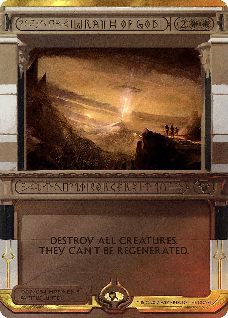 Wrath of God - Image 1