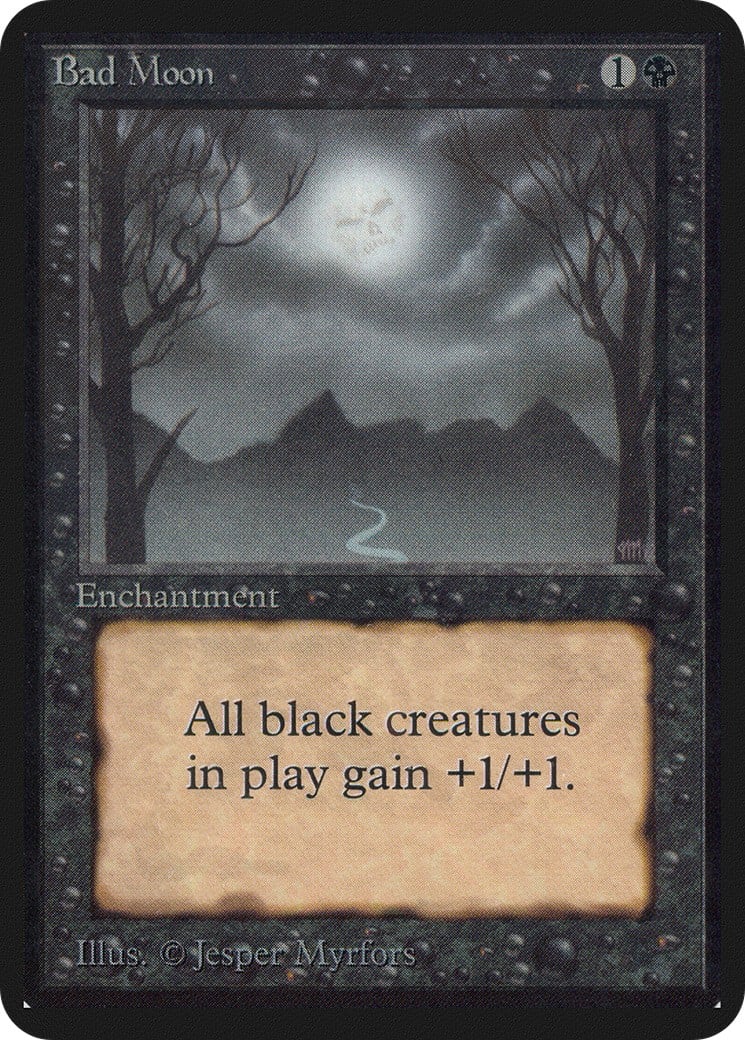 Bad Moon - Image 1