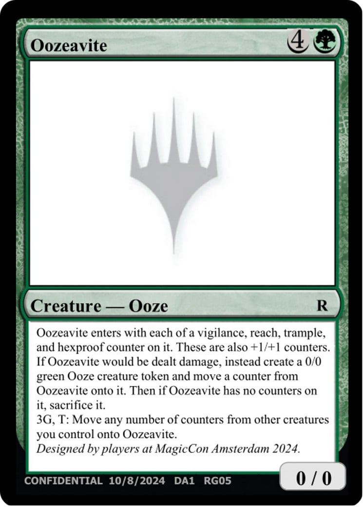 Oozeavite - Image 1