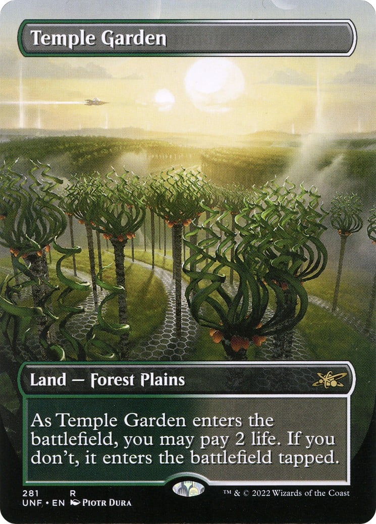 Temple Garden - Image 1