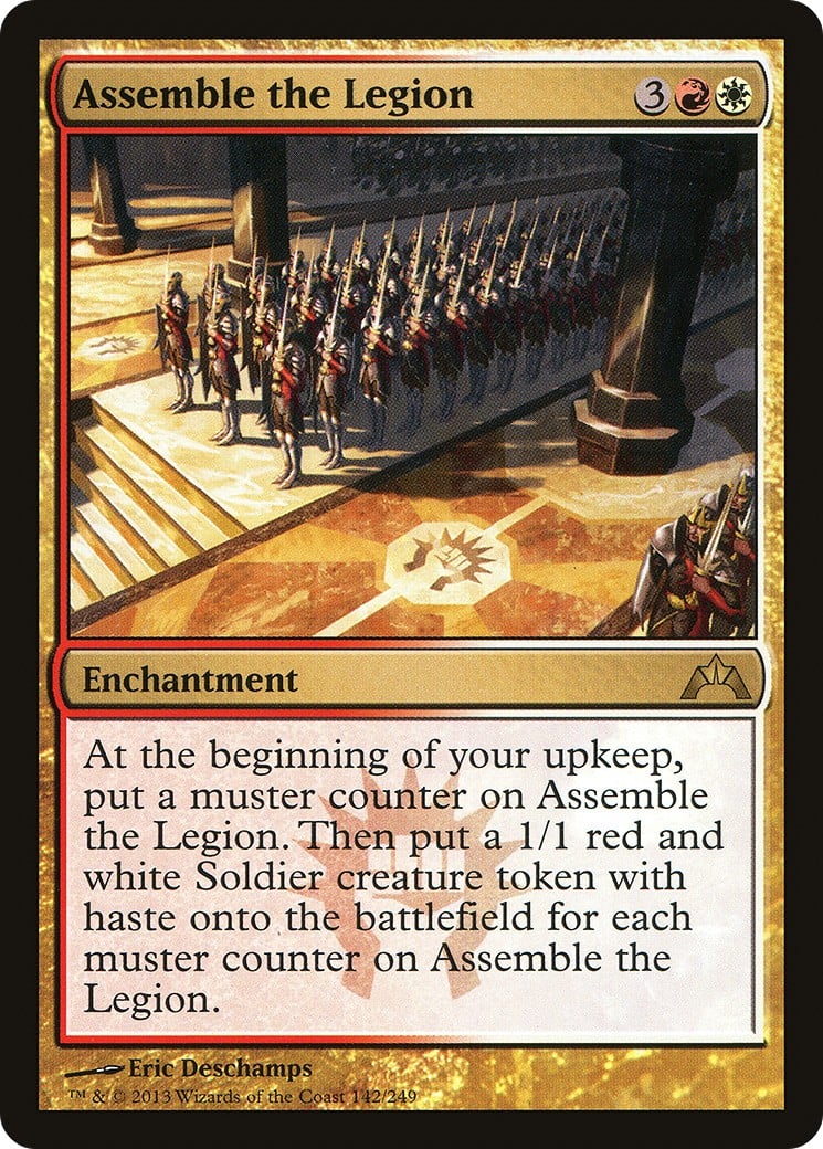 Assemble the Legion - Image 1