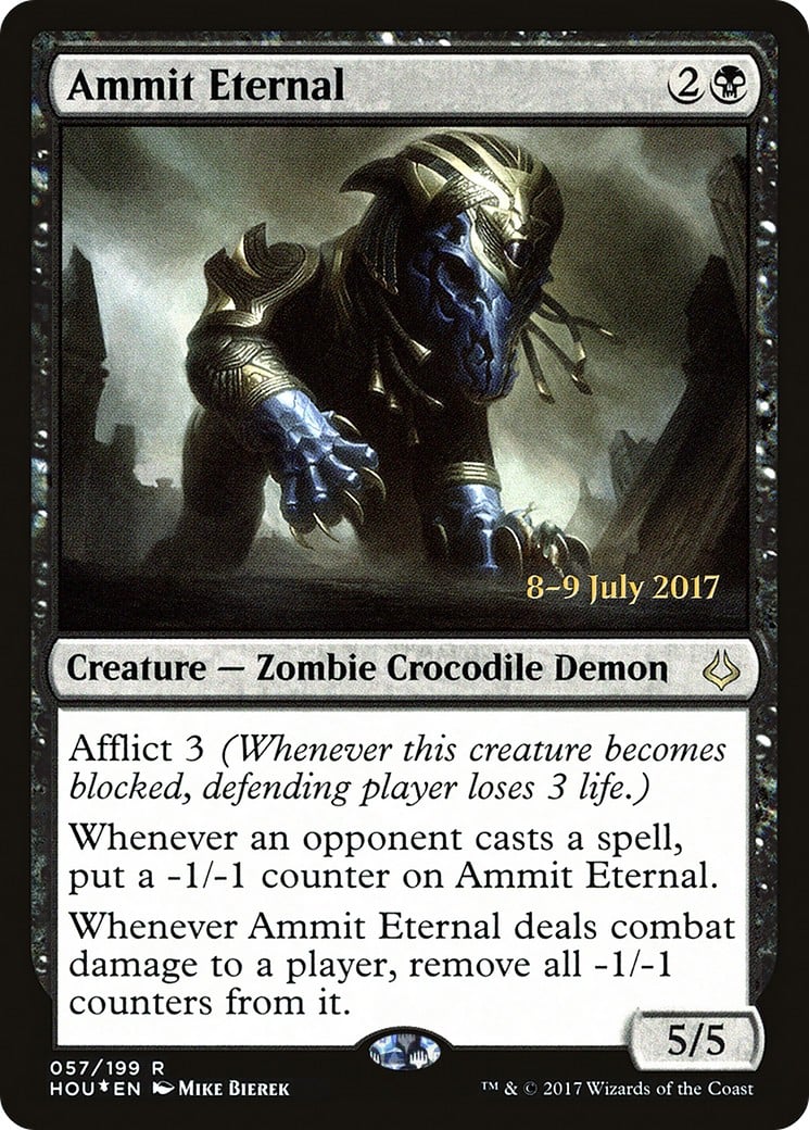 Ammit Eternal - Image 1
