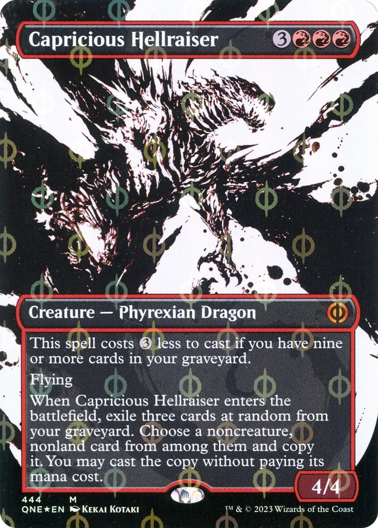 Capricious Hellraiser - Image 1