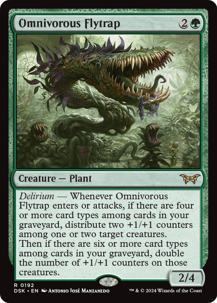 Omnivorous Flytrap - Image 1