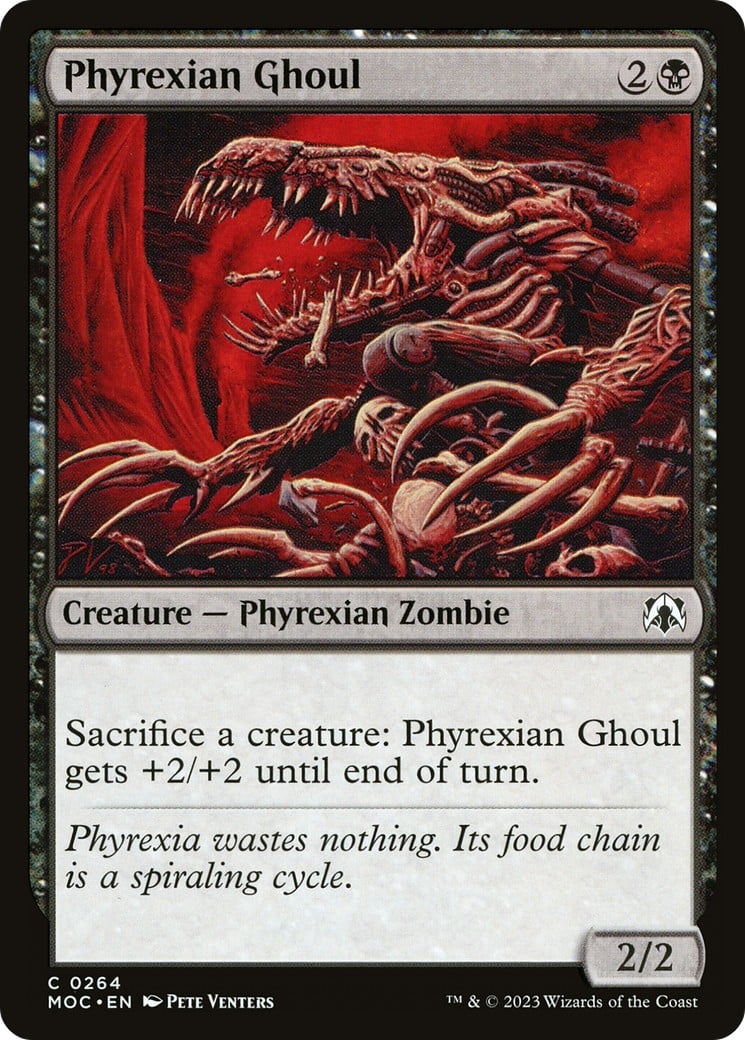 Phyrexian Ghoul - Image 1