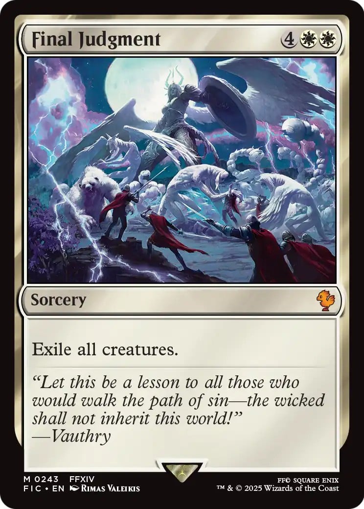 Final Judgment - Image 1
