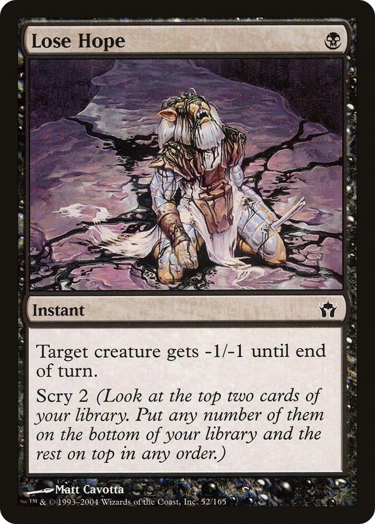 Lose Hope - Image 1
