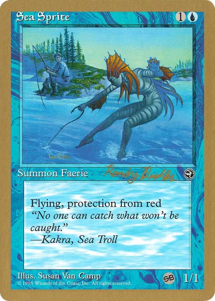 Sea Sprite - Image 1