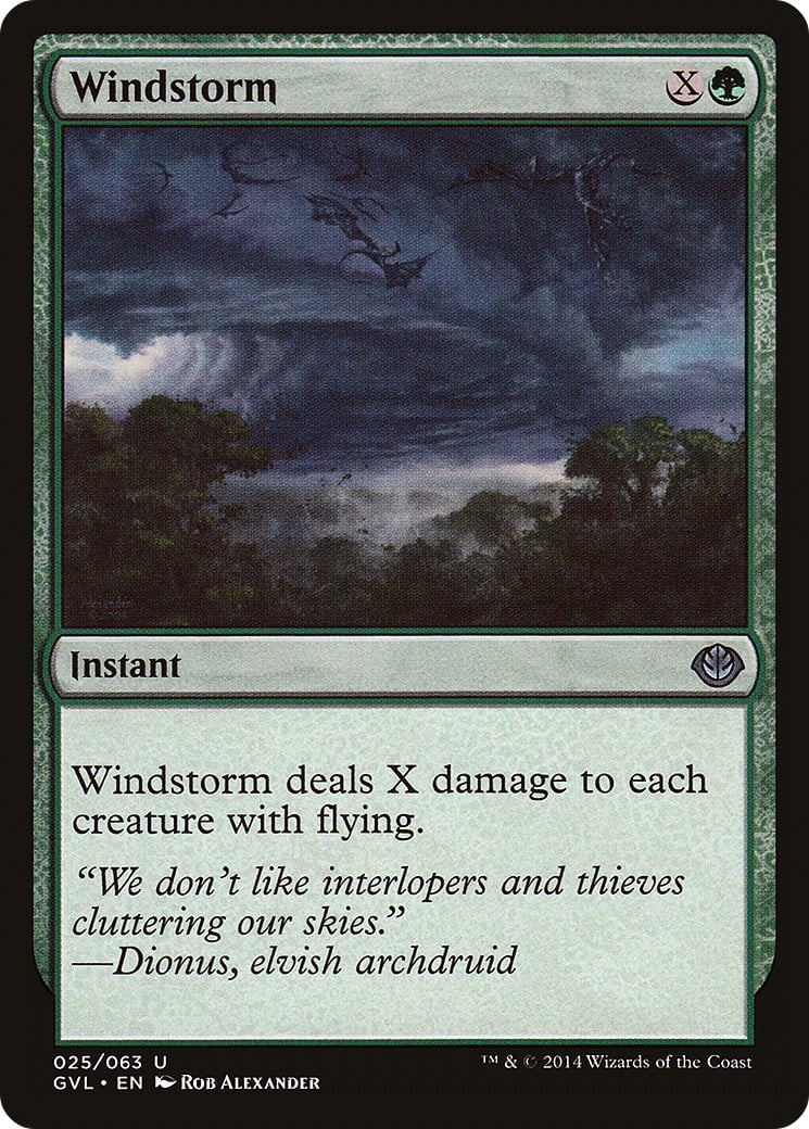 Windstorm - Image 1