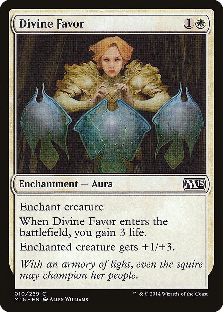 Divine Favor - Image 1