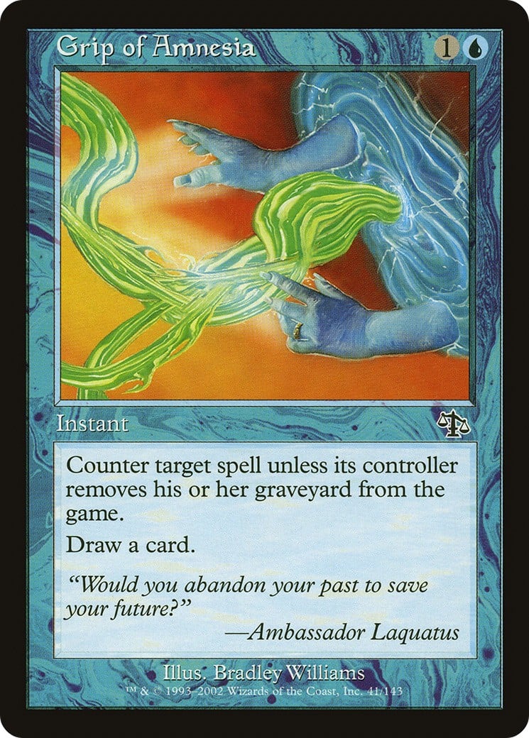 Grip of Amnesia - Image 1