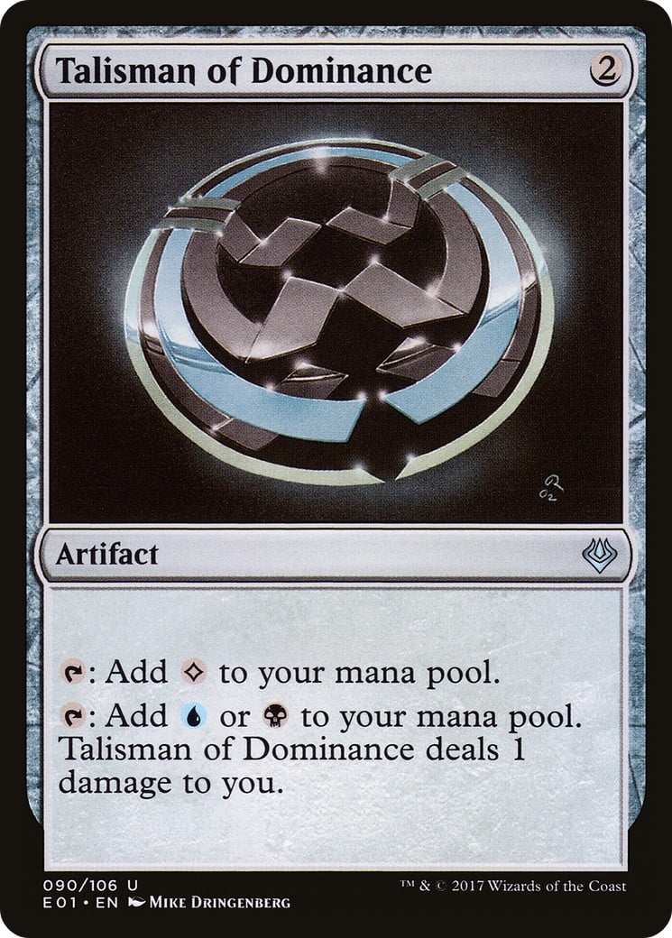 Talisman of Dominance - Image 1