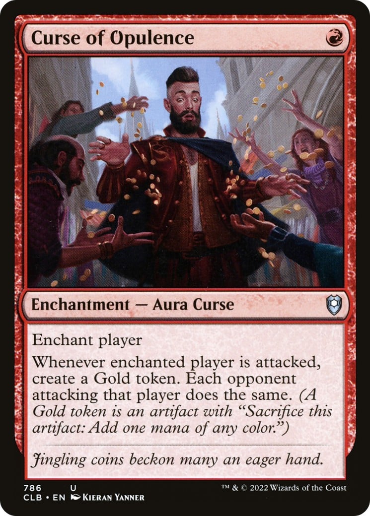 Curse of Opulence - Image 1