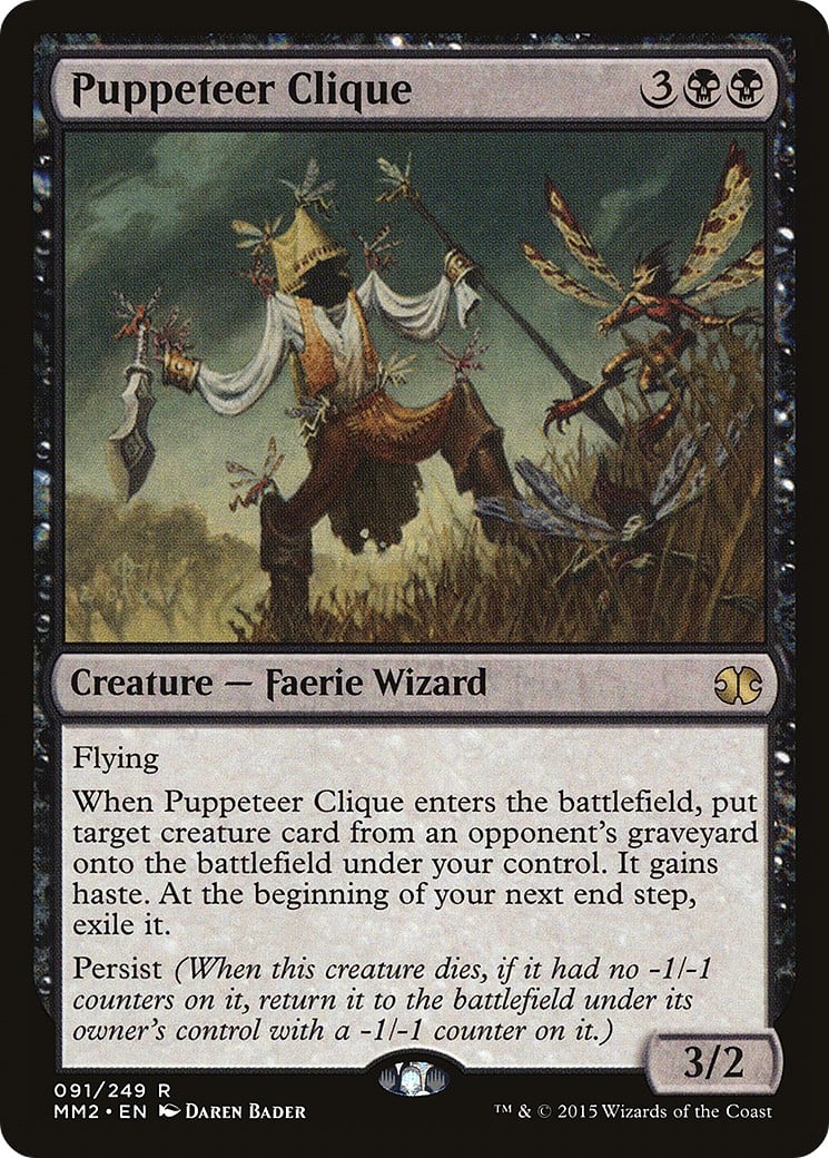 Puppeteer Clique - Image 1