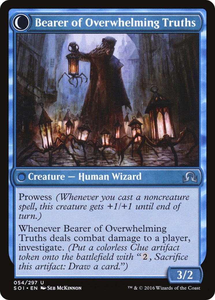 Daring Sleuth // Bearer of Overwhelming Truths thumbnail 2