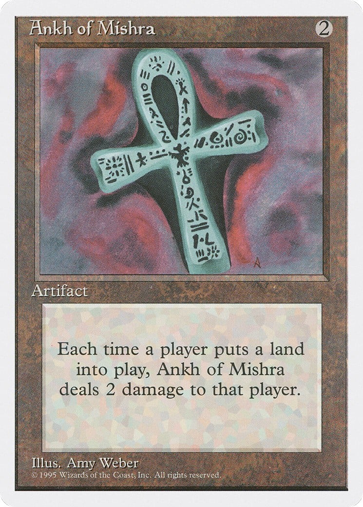 Ankh of Mishra - Image 1