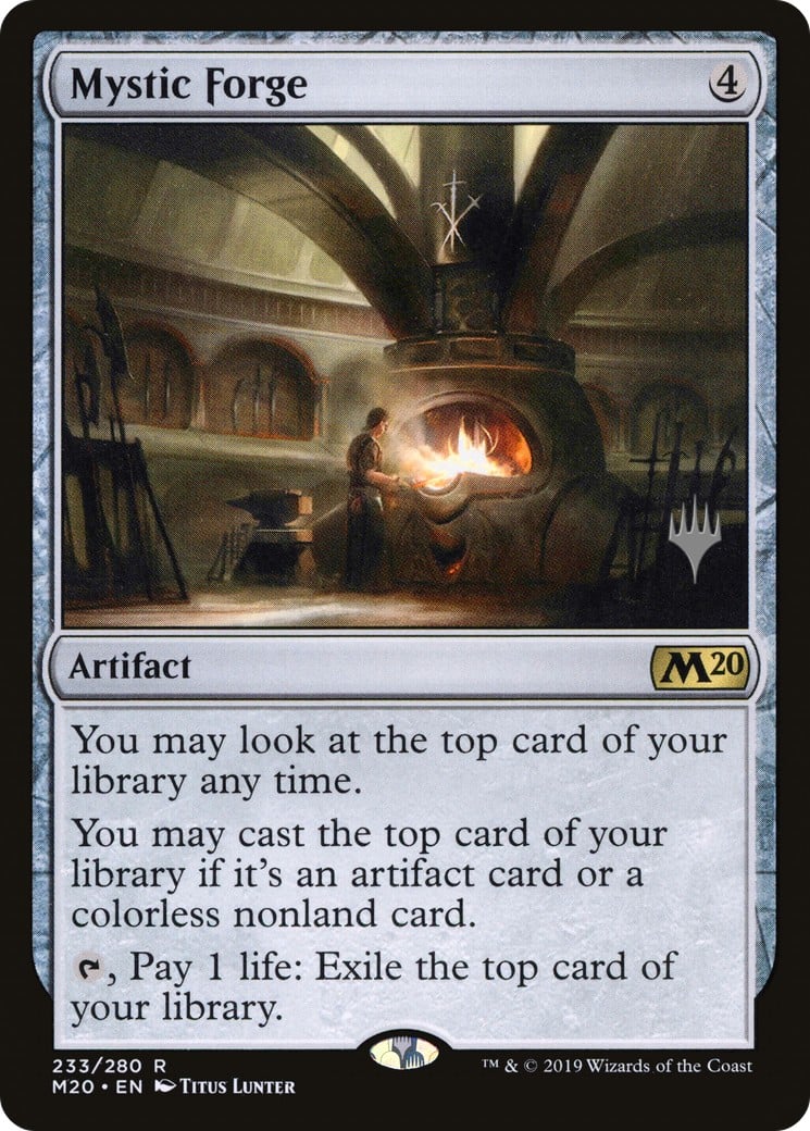 Mystic Forge - Image 1