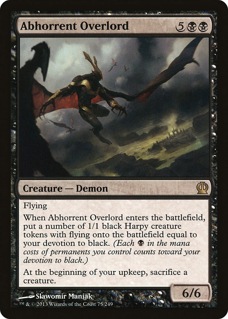 Abhorrent Overlord - Image 1