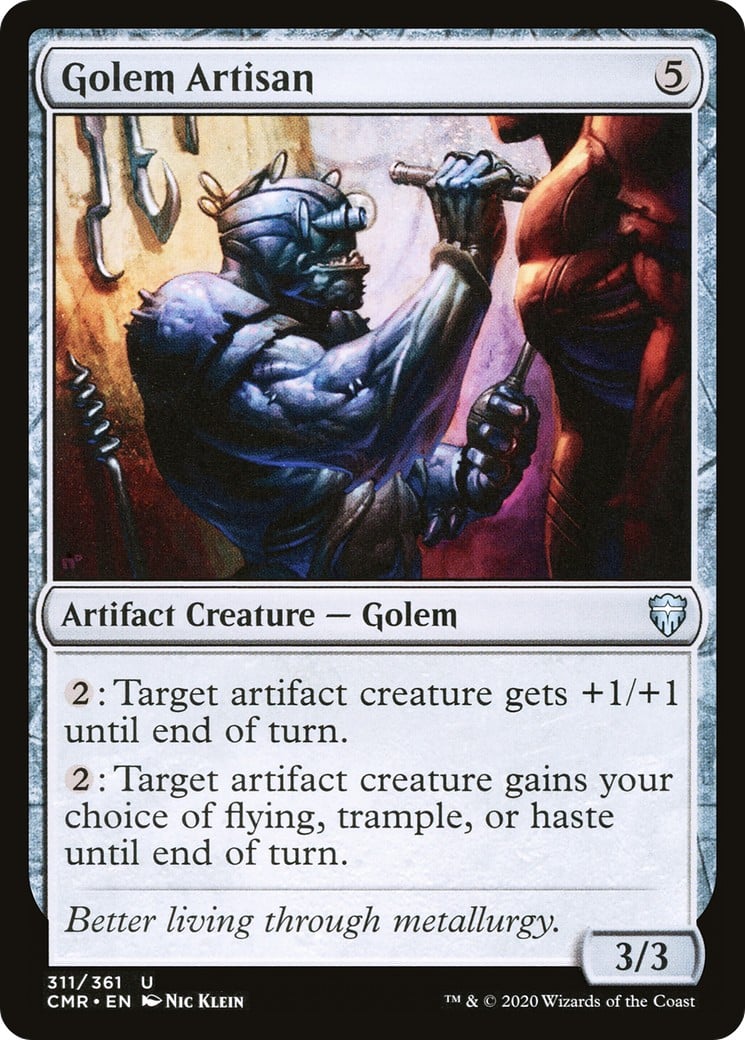 Golem Artisan - Image 1