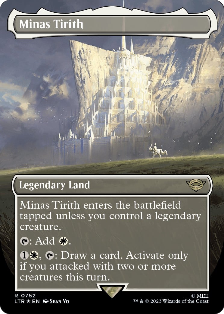 Minas Tirith - Image 1