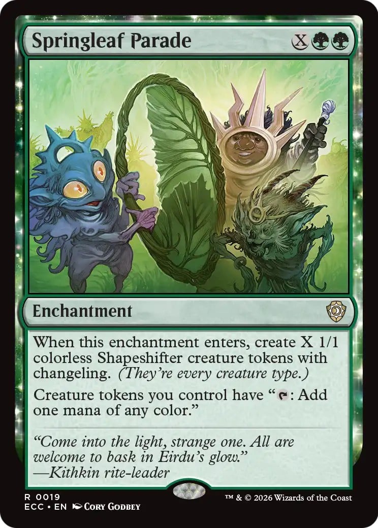 Springleaf Parade - Image 1