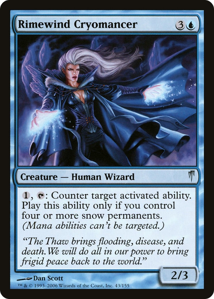 Rimewind Cryomancer - Image 1