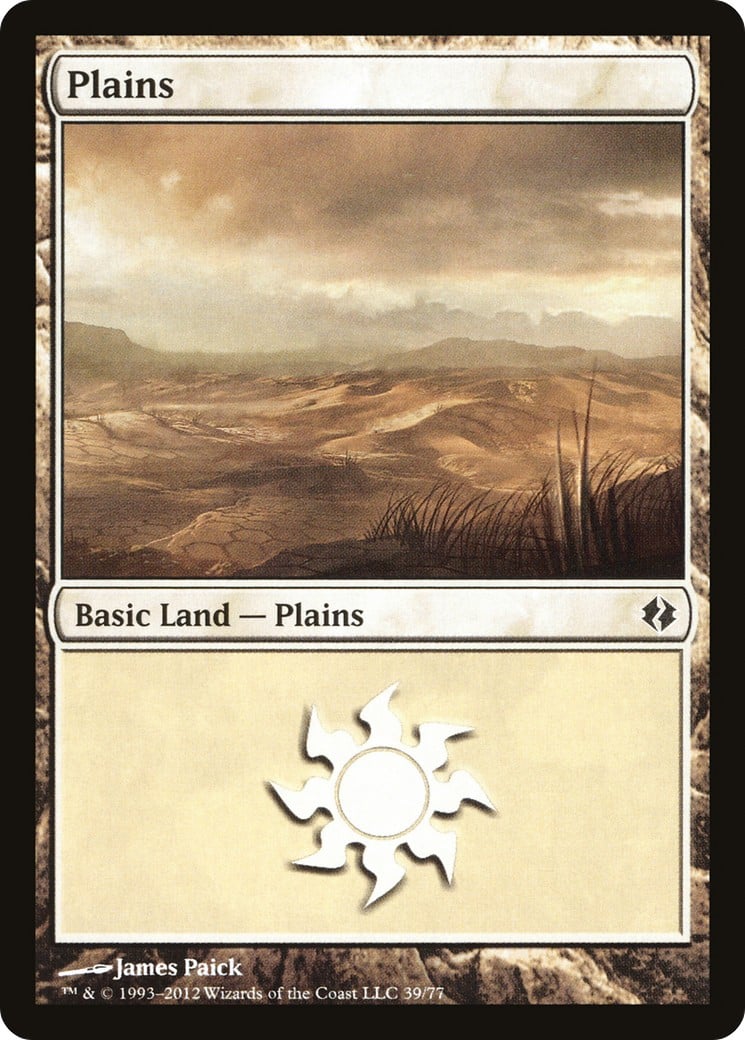 Plains - Image 1