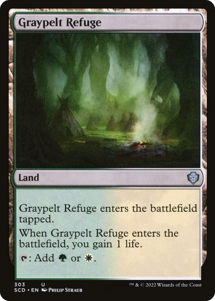 Graypelt Refuge - Image 1