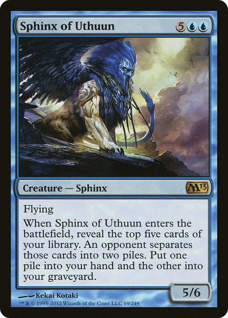Sphinx of Uthuun - Image 1