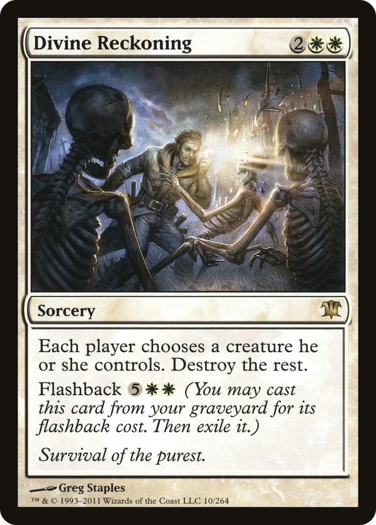 Divine Reckoning - Image 1