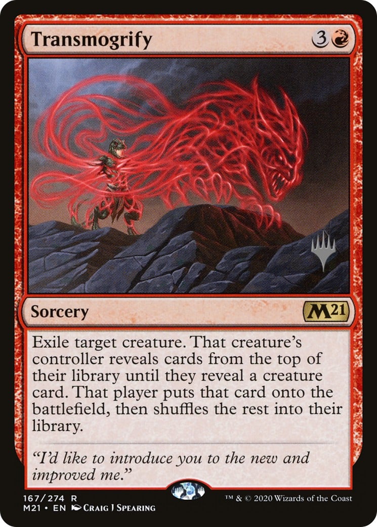 Transmogrify - Image 1