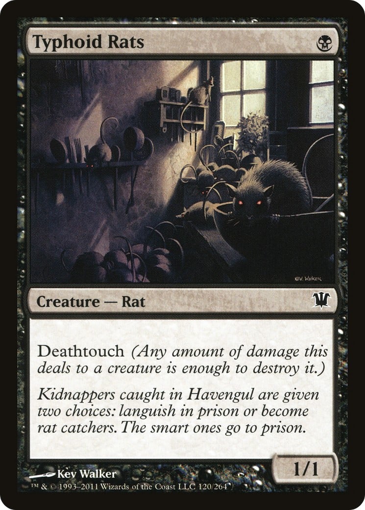 Typhoid Rats - Image 1