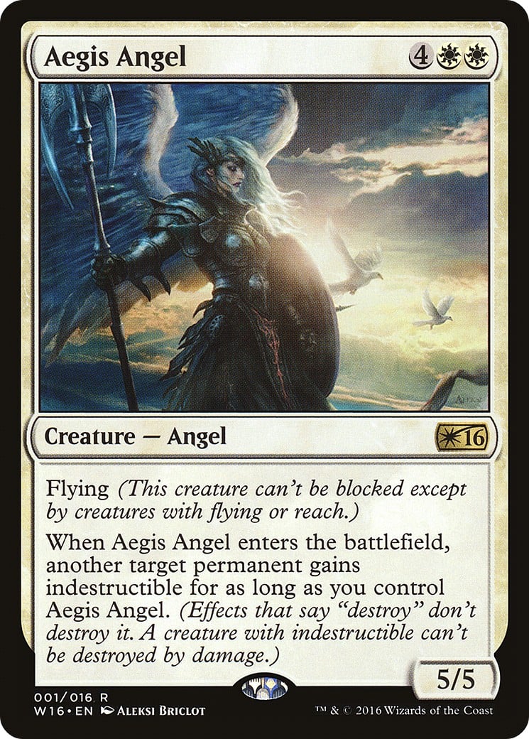 Aegis Angel - Image 1