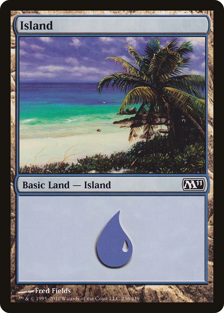 Island - Image 1