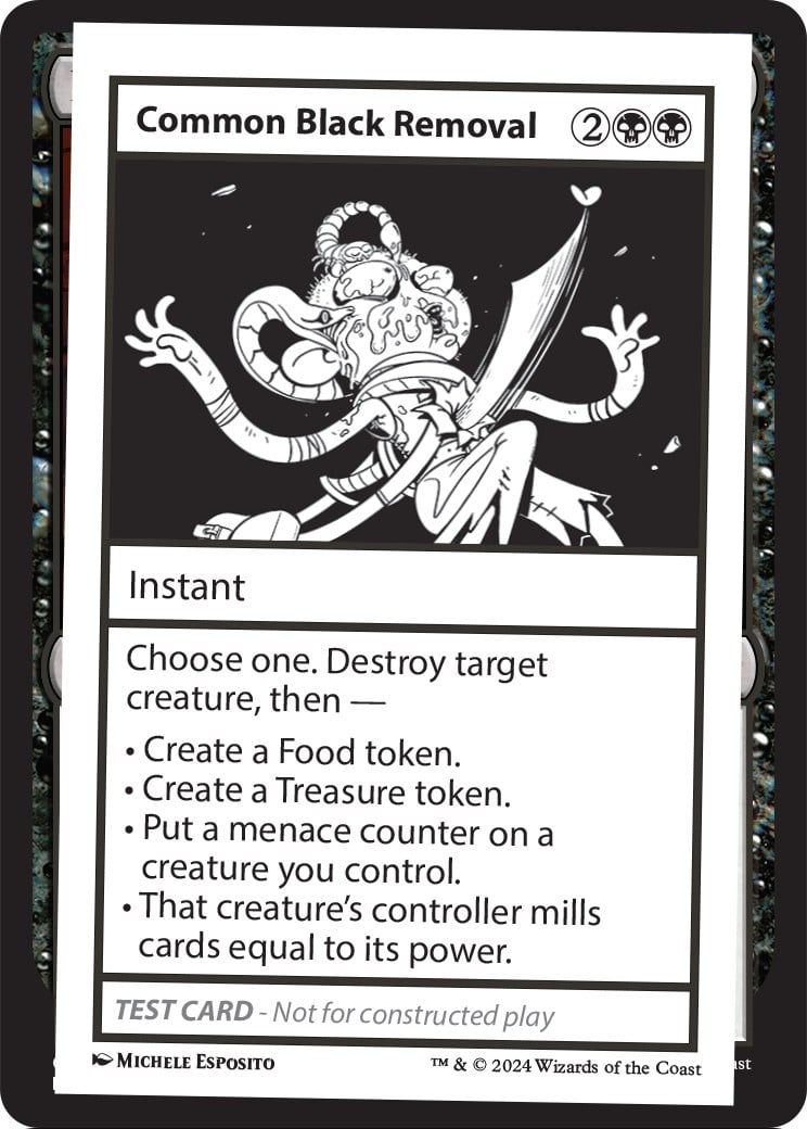 Common Black Removal - Image 1
