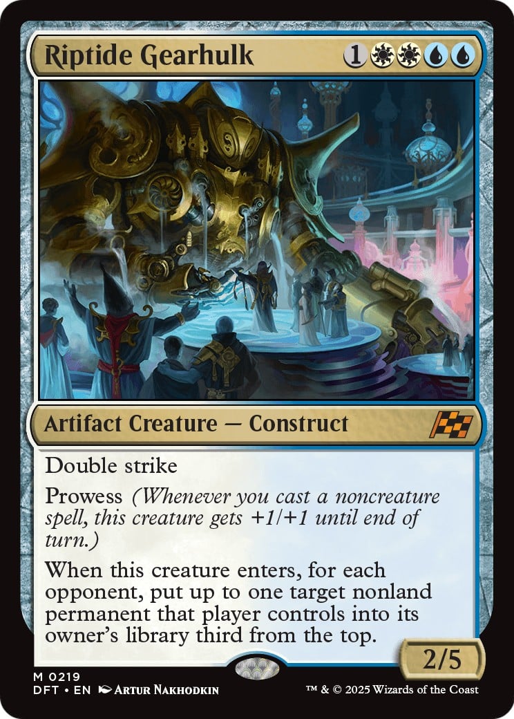Riptide Gearhulk - Image 1