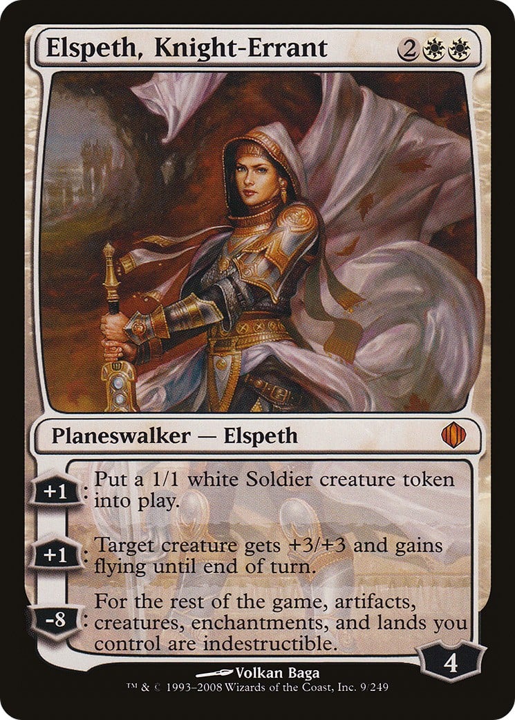 Elspeth, Knight-Errant - Image 1
