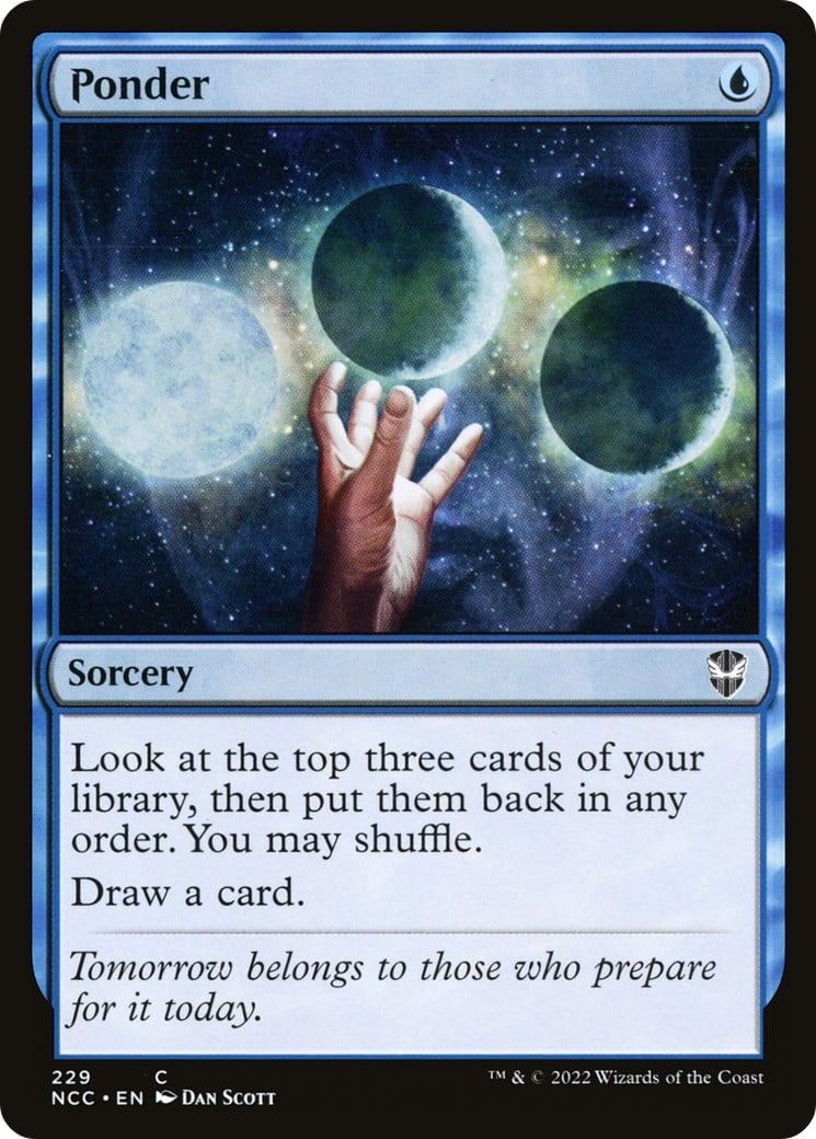 Ponder - Image 1