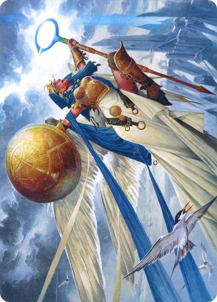 Linvala, Shield of Sea Gate // Linvala, Shield of Sea Gate - Image 1
