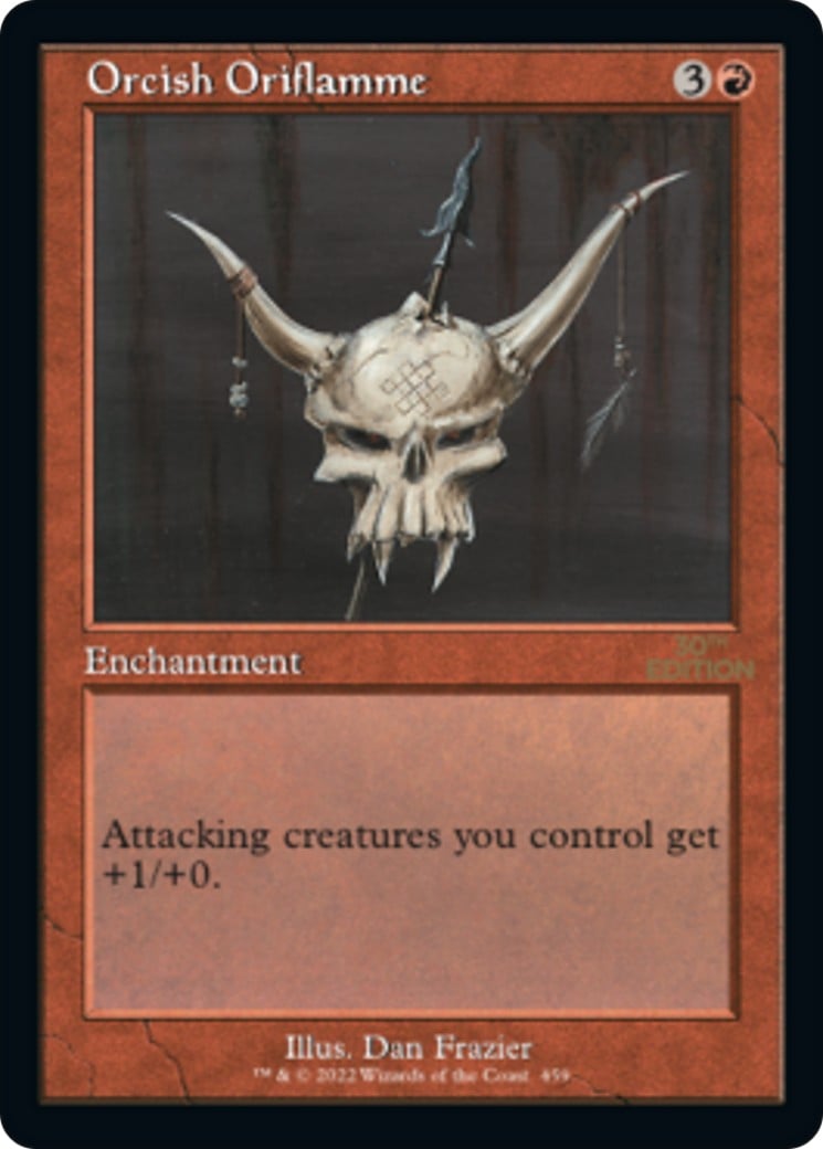 Orcish Oriflamme - Image 1