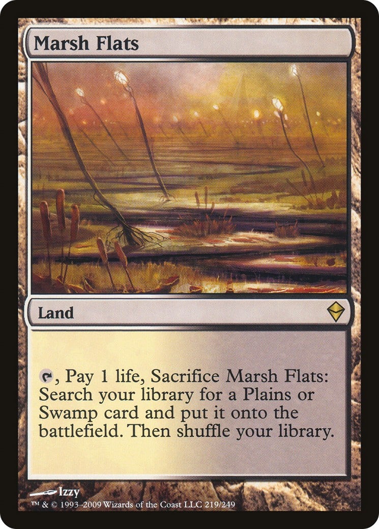 Marsh Flats - Image 1