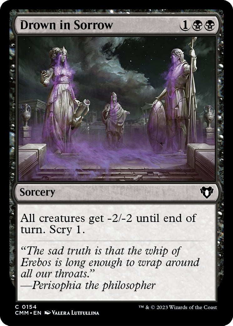 Drown in Sorrow - Image 1