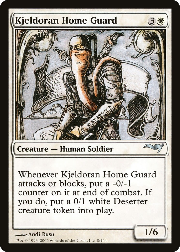 Kjeldoran Home Guard - Image 1