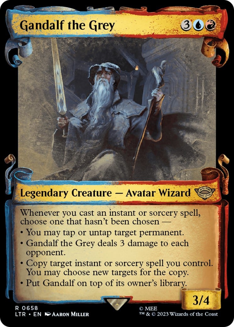 Gandalf the Grey - Image 1