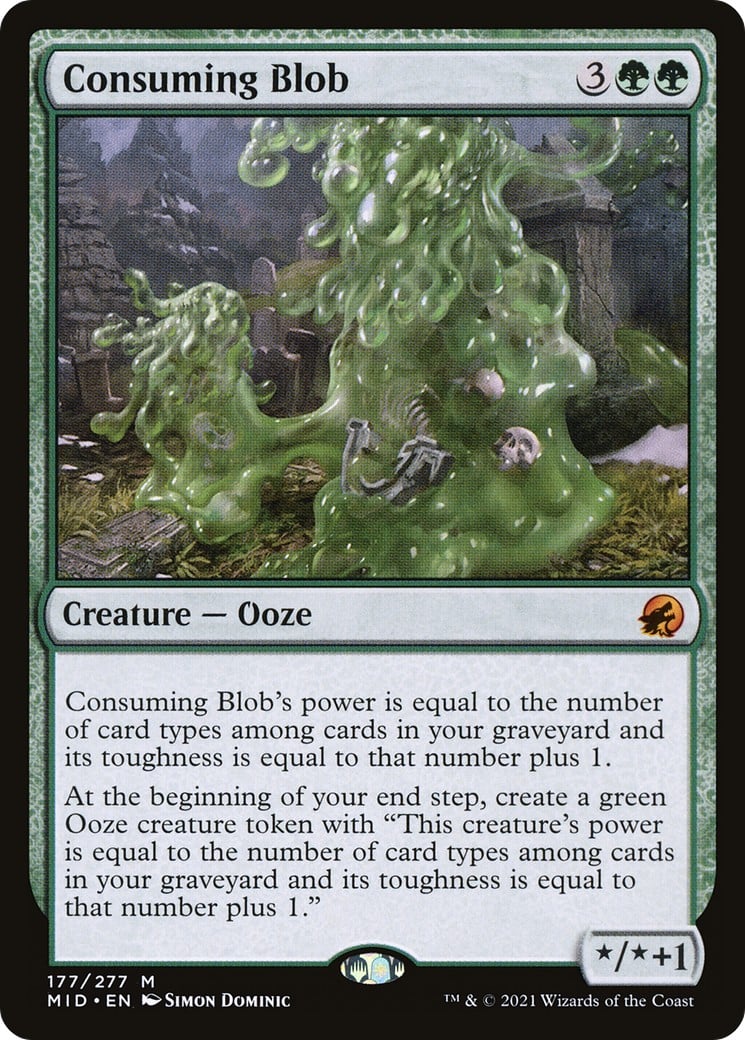Consuming Blob - Image 1
