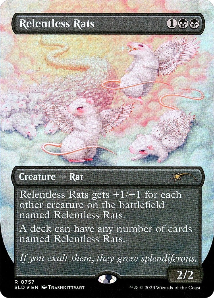 Relentless Rats - Image 1