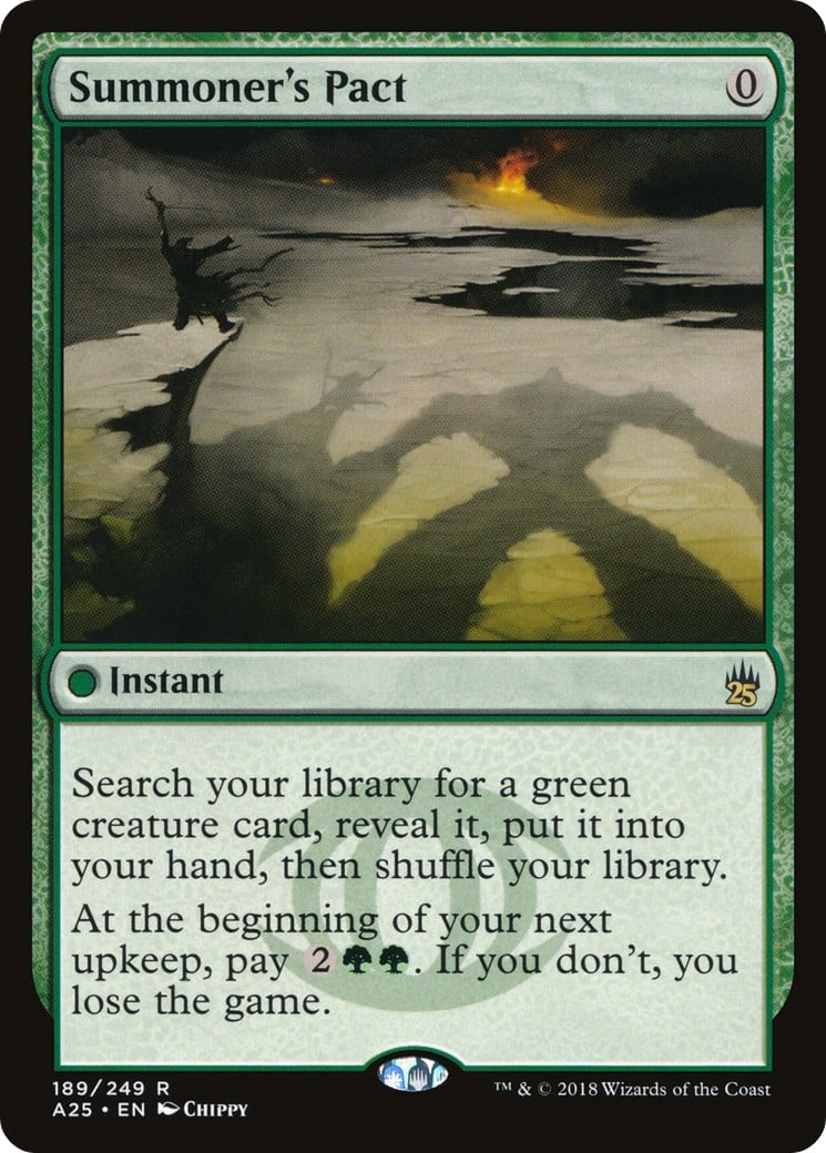 Summoner's Pact - Image 1