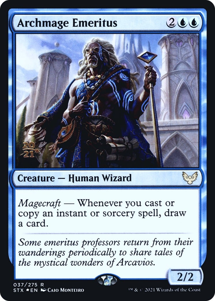 Archmage Emeritus - Image 1